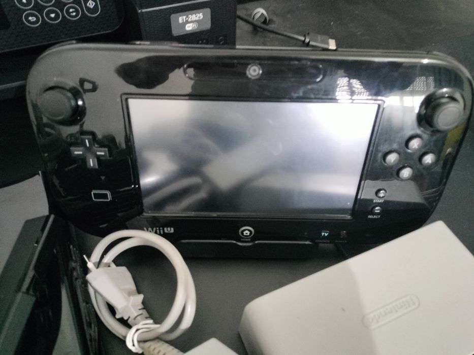 Nintendo Wii U Premium Desbloqueada