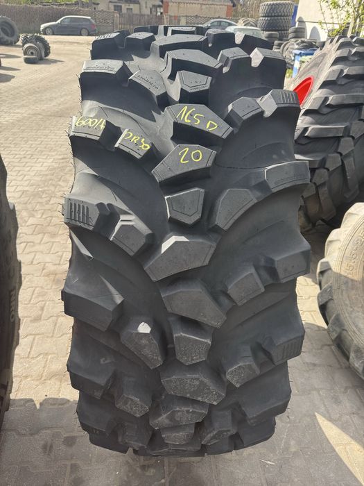 Opona 600/70 R30 Nokian Nowa