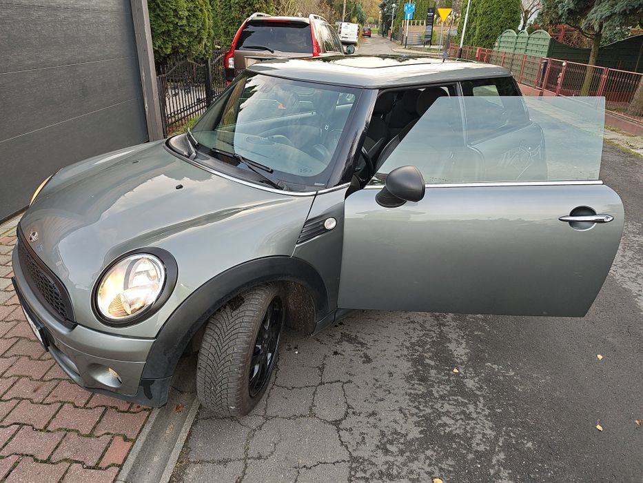 Mini Cooper 1.6 d