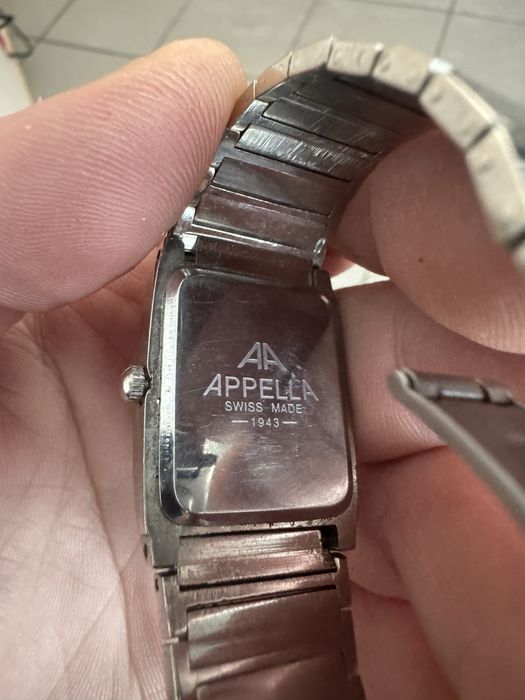 Apella A182 не працюють