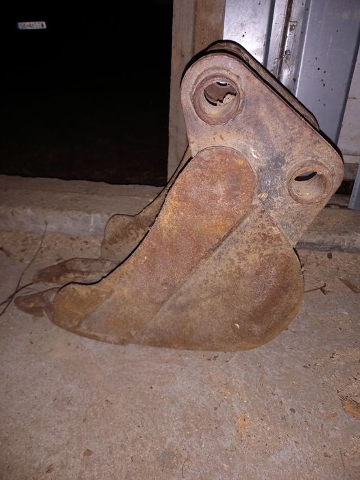 Łyżka 20cm do minikoparki