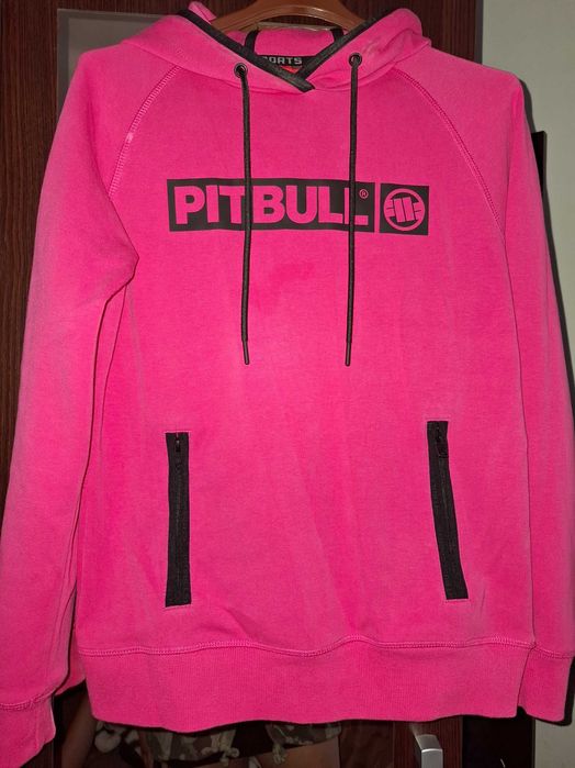 Bluza damska Pitbull