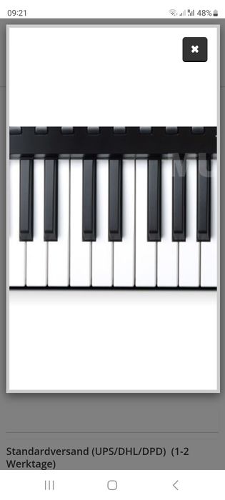 M-Audio Oxygen 61 :
Kontroler USB DAW
61 pełnowymiarowych