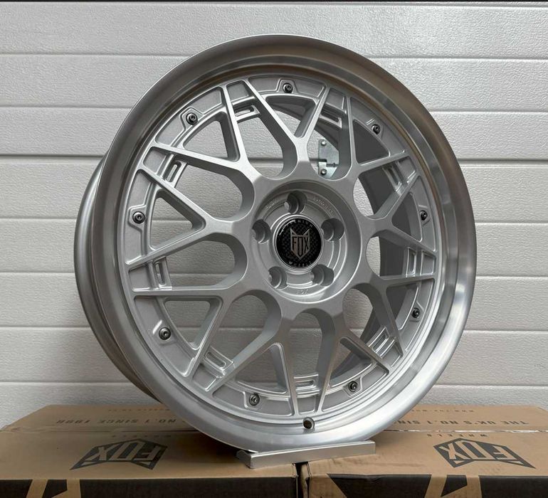 Jantes Fox HIRO em 18 | 5x112