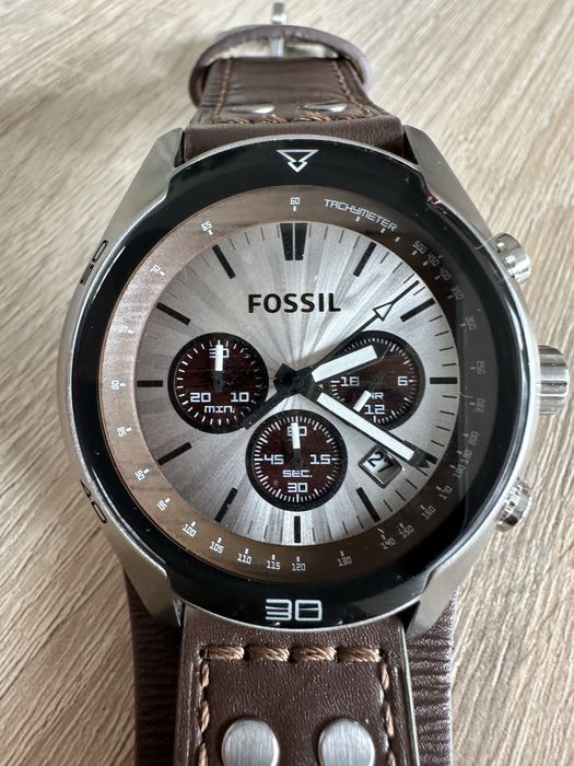 Zegarek Fossil Coachman CH2565