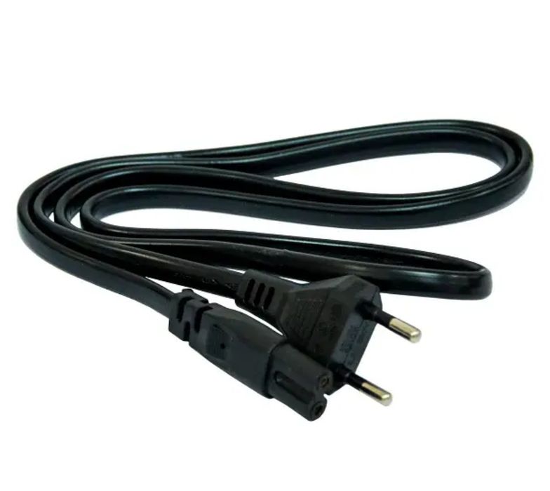 Шнур кабель питани на ПК, ноутбук, радио