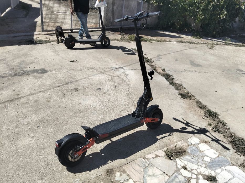 Trotinete elétrica