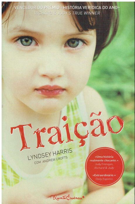 11786

Traição
de Lyndsey Harris