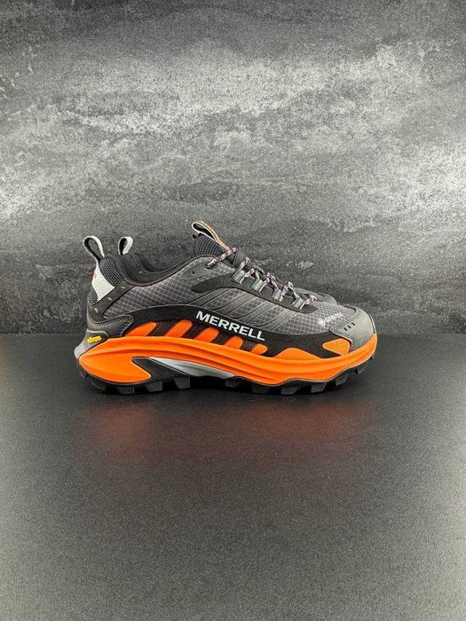 Кросівки Merrell Moab Speed ​​2 GORE-TEX (40.5)