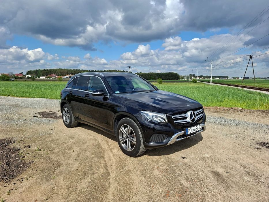Mercedes-Benz GLC Od pierwszego właściciela - faktura VAT 23%
