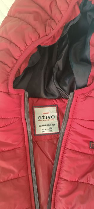 Quispo quentinho 18m