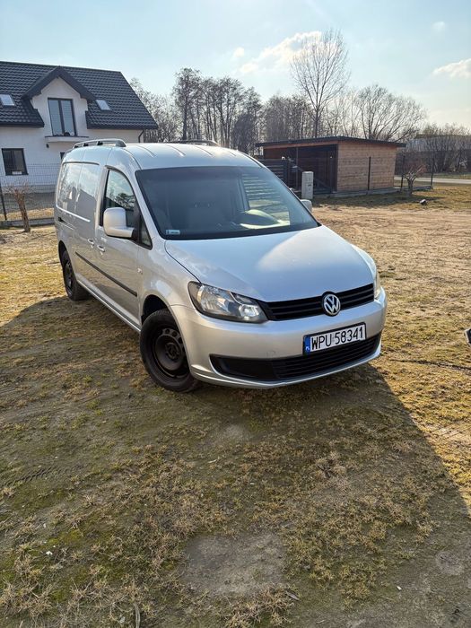 Volkswagen Caddy Vw Caddy Maxi Dsg