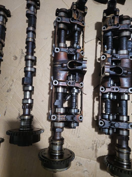 Varias Peças para Motor BMW V8 N62B44A - X5 4.4i (E53) / 545i / 745i
