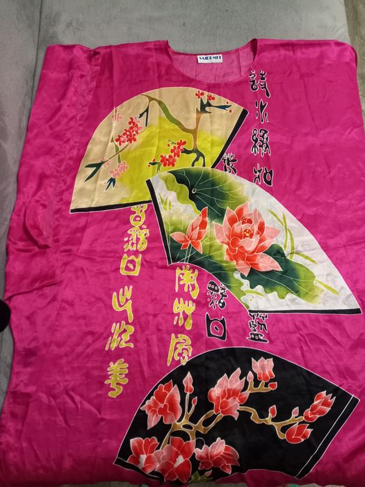 Шифоновая вышиванка льняное платье ветровка накидка пляжная капри туфл