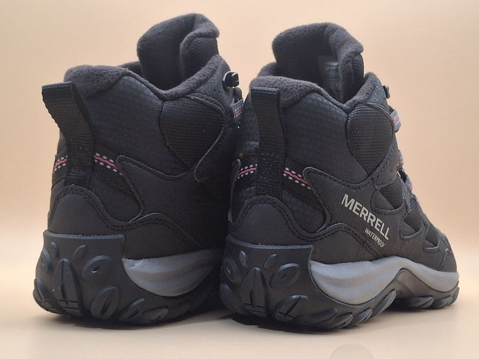 Черевики Merrell West Rim Sport Thermo Нові 38р.39 р.