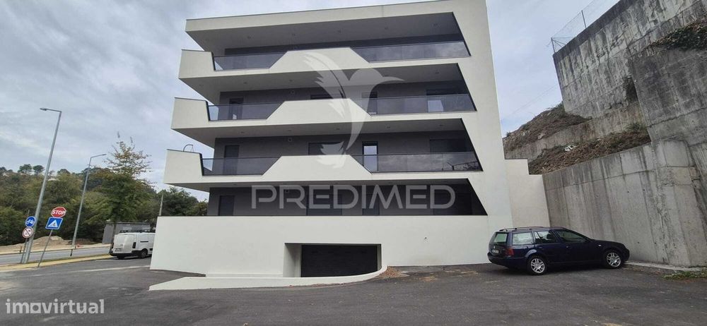 Apartamento T3 - Ponte da Barca