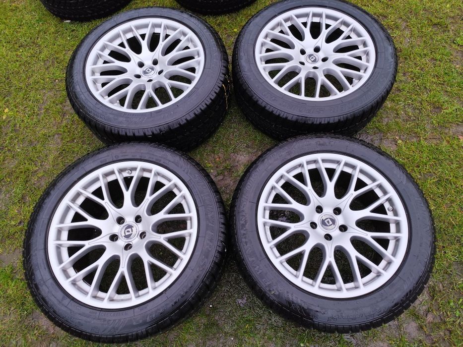 Alufelgi Audi Q5 mercedes GLE 5x112 19 cali 8,5j 9,5j zimowe koła