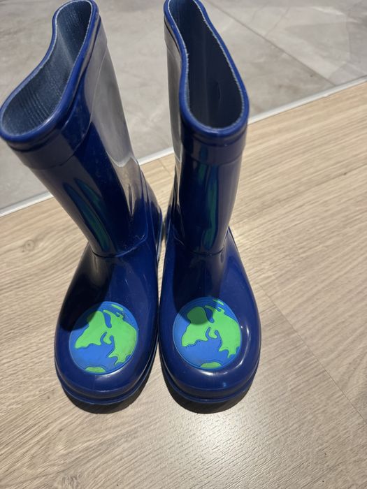 Kalosze chłopięce 28 r