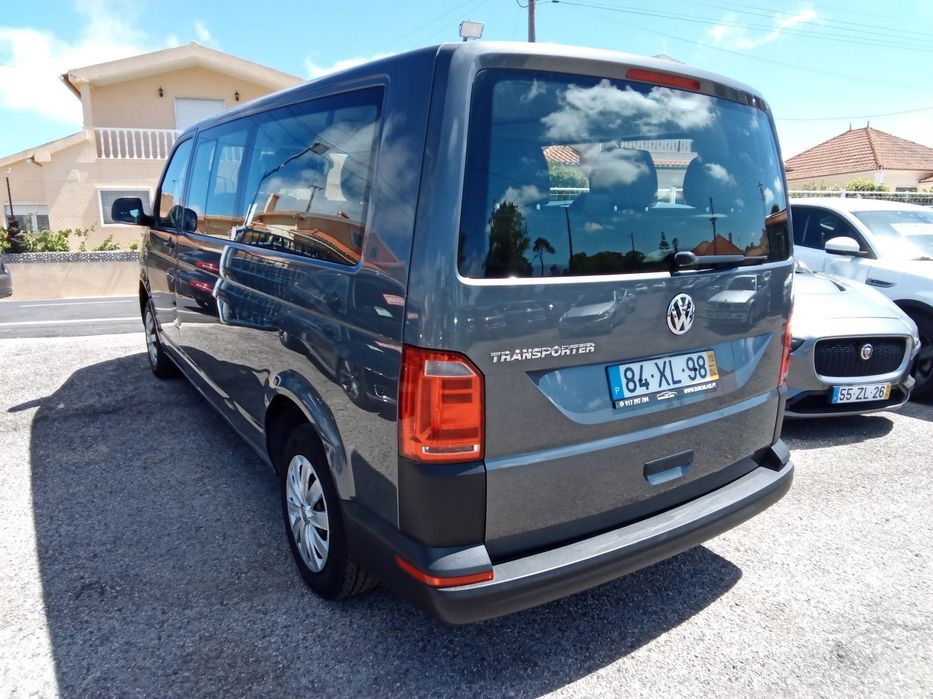 VW Transporter 2.0 TDI BM L.Extra AC Net
