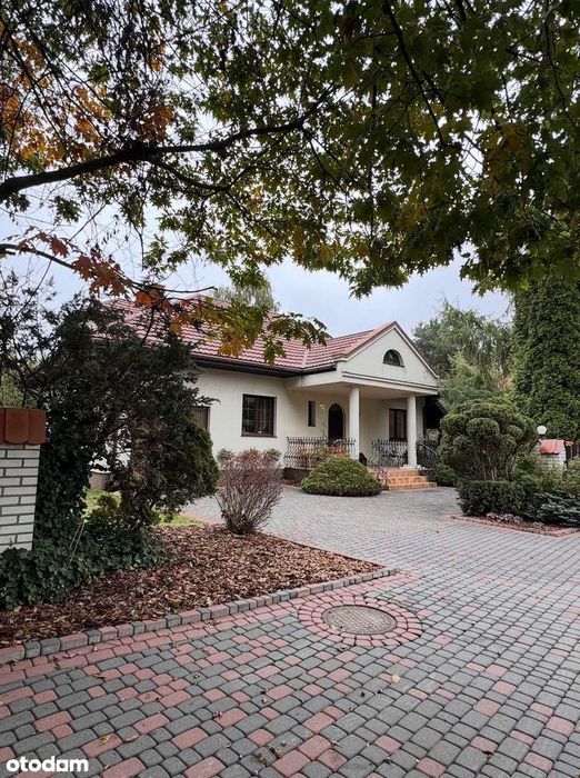 Duży dom z ogrodem – wprowadzasz się od razu