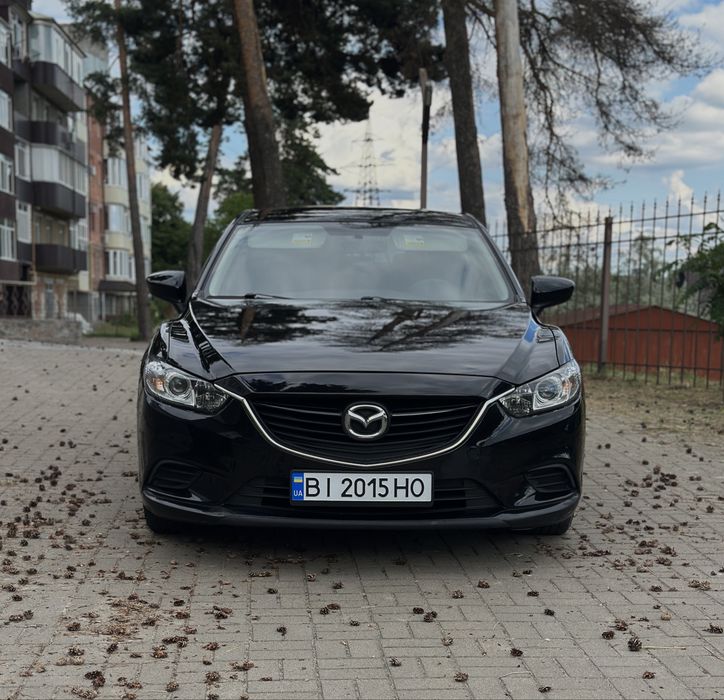 Mazda 6 sky activ