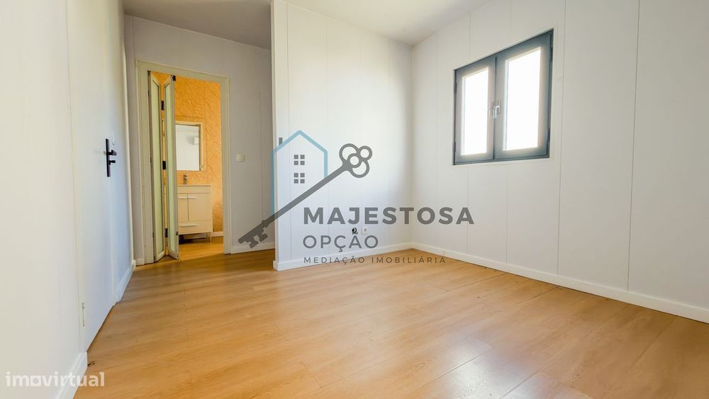 Moradia Térrea Modular com Jardim — Gandra, Paredes