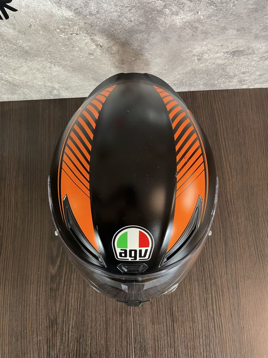 Мотошолом Agv K1-S (Ls2 Mt Hjc Icon Shark Shoei Scorpion Airoh Ixs)
