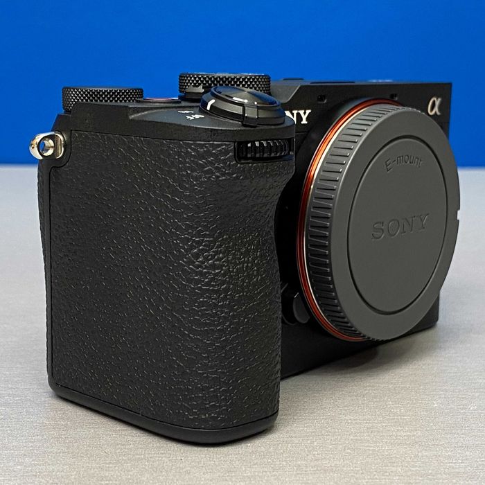 Sony Alpha a7C II (Corpo) - 33MP