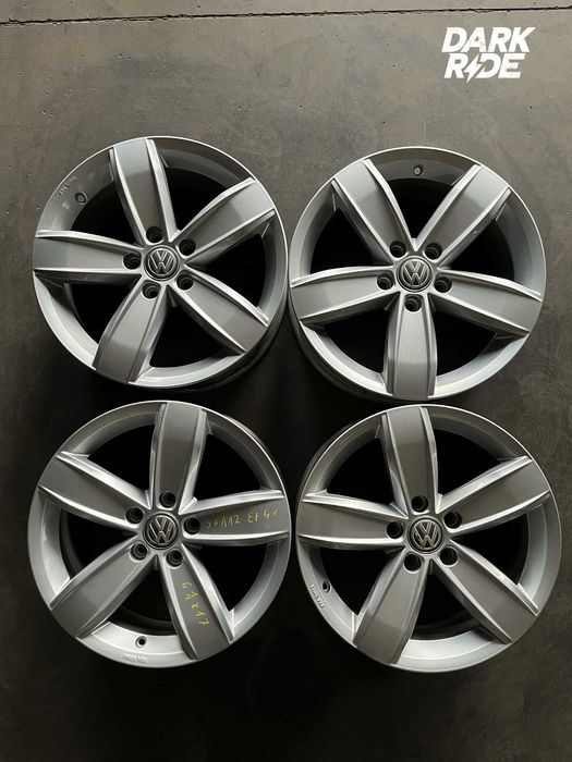Alufelgi / Felgi / Koła Volkswagen Audi Skoda 17” 5x112 | Oryginalne