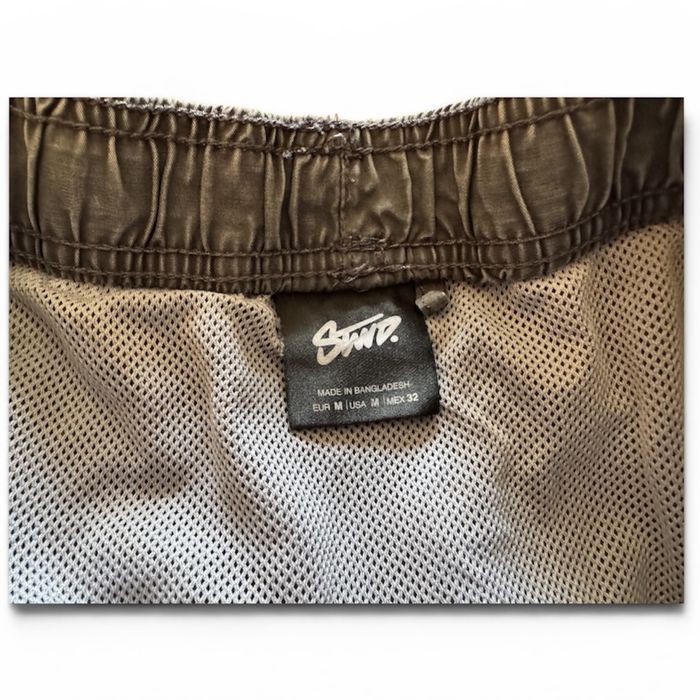 Плавки Pull&Bear "STWD", плотная ткань