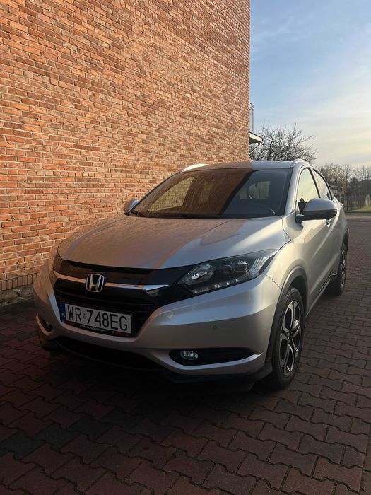 Honda HR-V 1.5 Executive, bezwypadkowy, automat, Polska