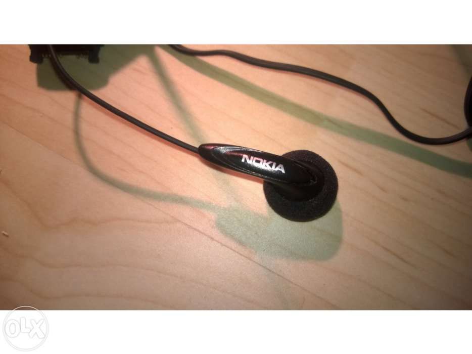 Auricular novo para NoKia
