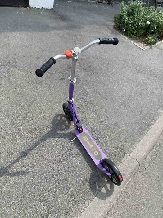 Продам самокат в гарному стані