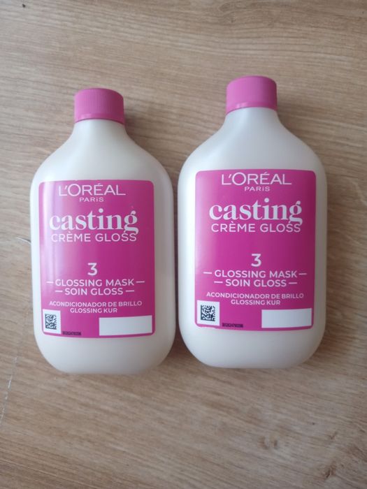 Odżywki Loreal casting creme gloss