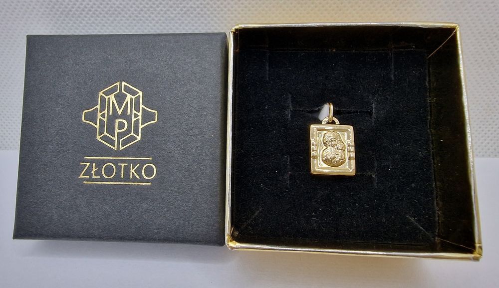 Zawieszka złoto 585 14k