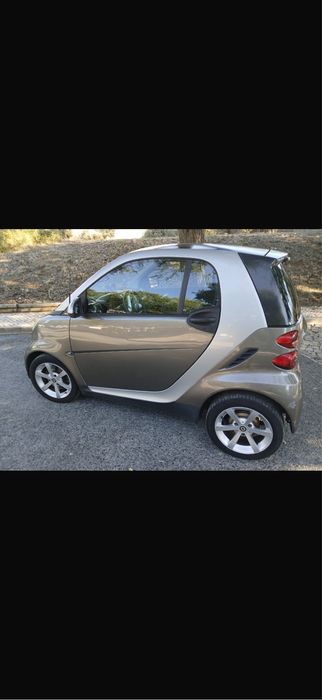 Carro Smart fortwo