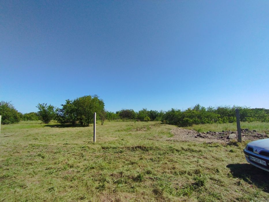 Продам или обмен на авто участок Салганы 6 соток, возле газового хозяй