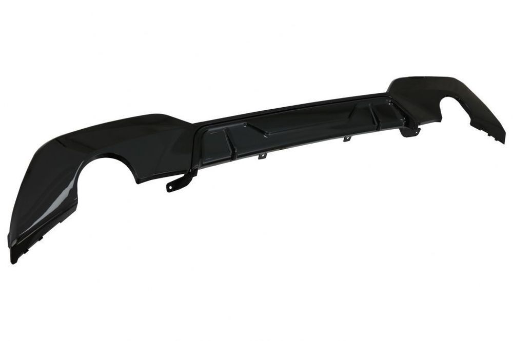 Conjunto Bmw Série 3 G20 G21 (2018 a 2022) Spoiler, Laminas e Difusor