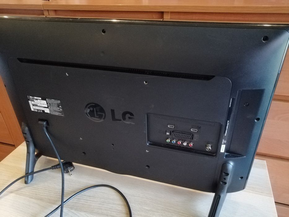 Telewizor LG 32" LED 32LB561B