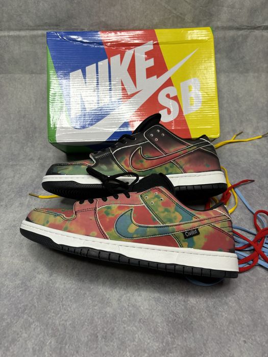 Кроссовки Nike SB Dunk Low Civilis , найк , NEW