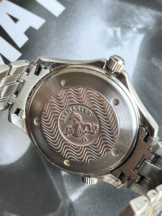 Relógio, Omega Seamaster Professional 300M Chronometer