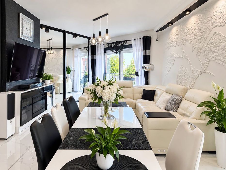 Komfortowy apartament w centrum Bielska Białej