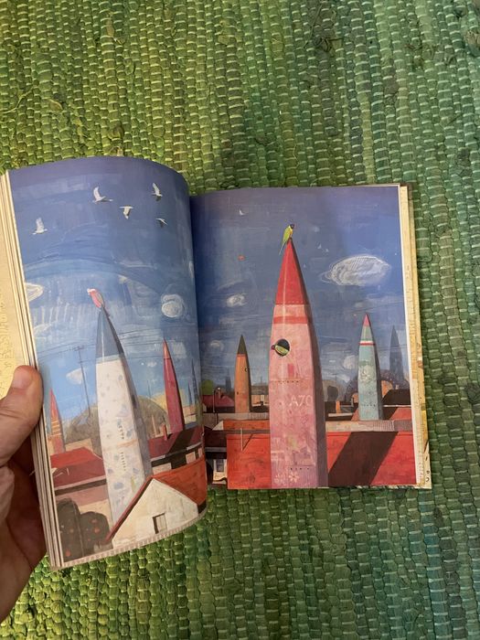 Contos dos subúrbios - Shaun Tan