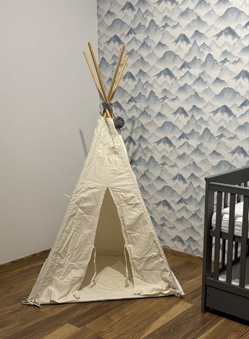 Tipi namiot BOHO