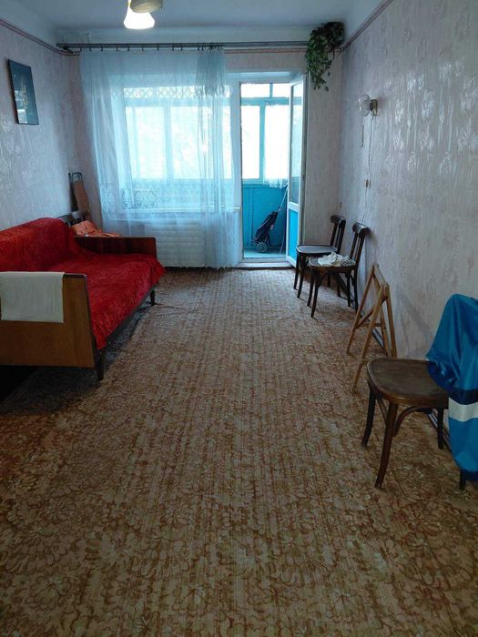 Оренда трьохкімнатної квартири Бабурка!
