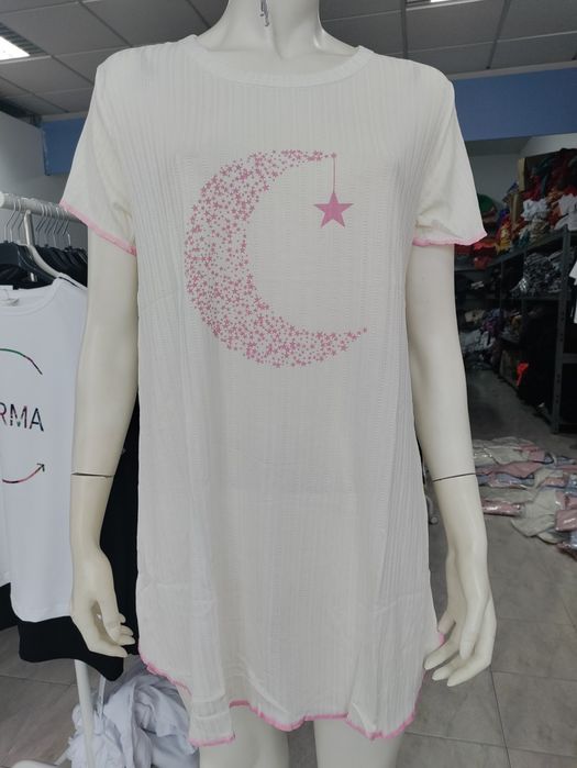 Camisas dormir 3,50 Euros.          Só para REVENDA