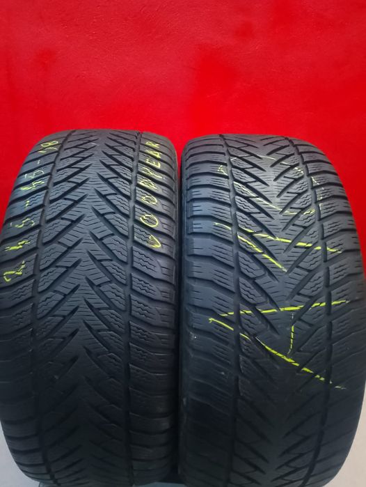 Opony 245/45/18 Goodyear