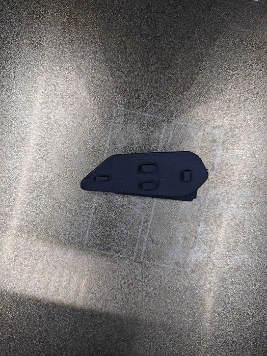 Adapter Cardo do kasków Schuberth – Druk 3D