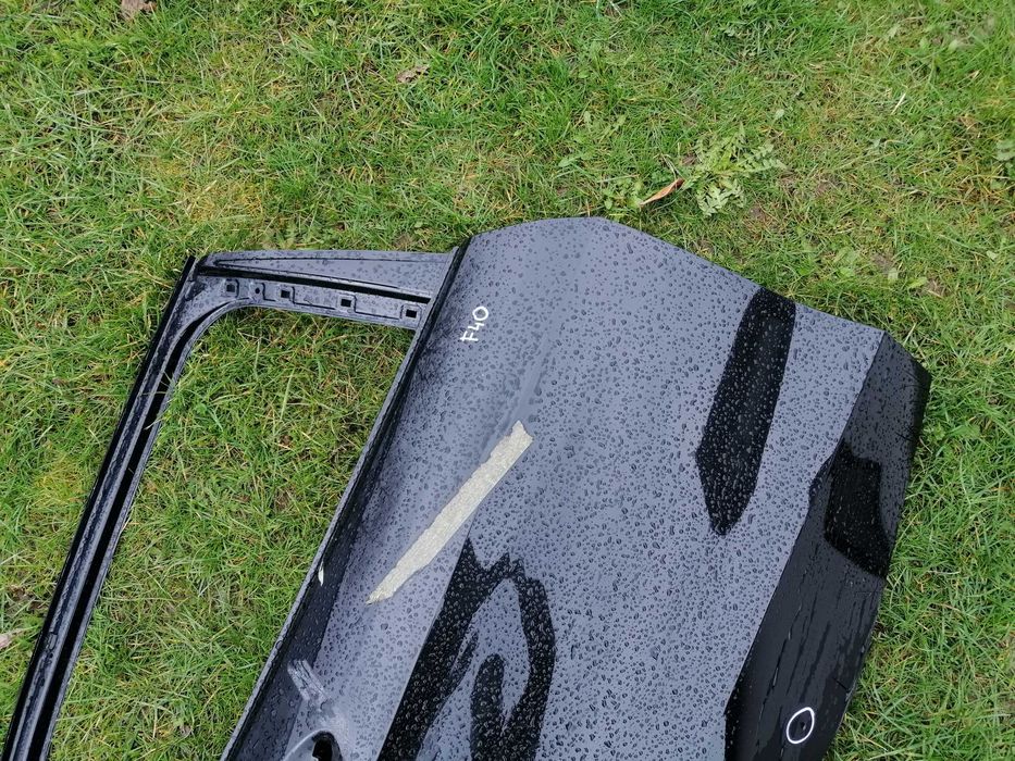 Drzwi prawe tylne BMW 1 F40