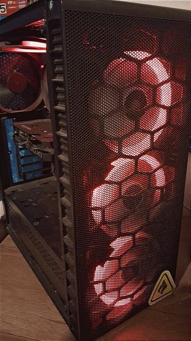 PC Gaming MSI MAG Infinite S3 | i5-14400F | RTX 4060 Ti64739979300483120